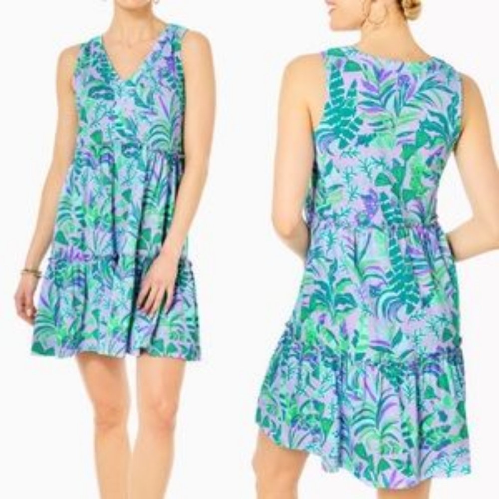 Lilly Pulitzer lorina dress